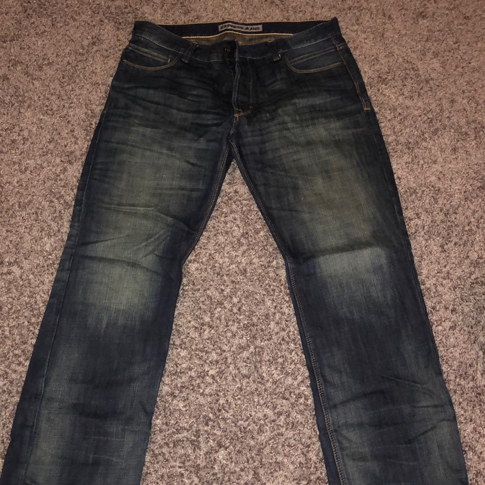 Express Jeans - Picture 2 of 5